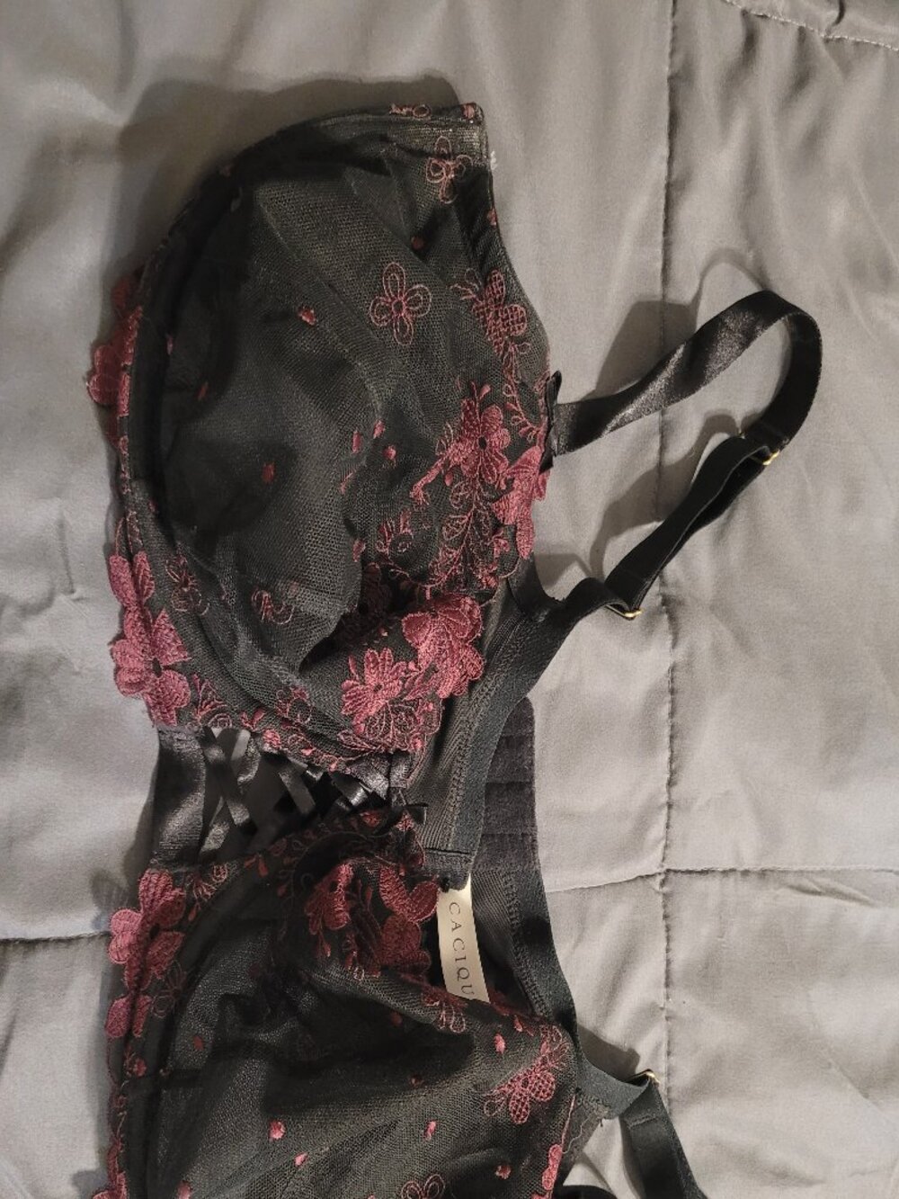 42DDD Cacique Bra